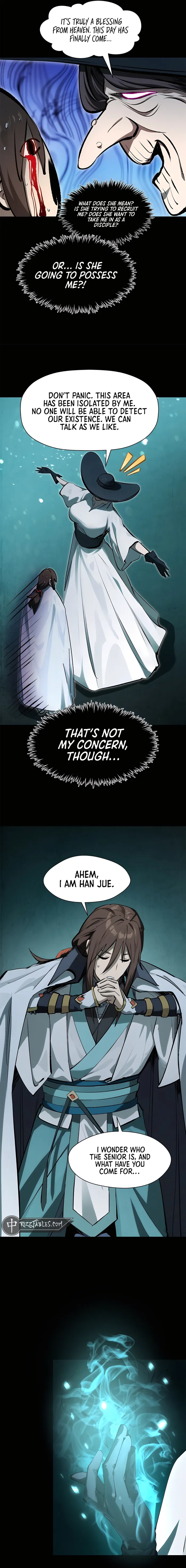 Top Tier Providence: Secretly Cultivate for a Thousand Years Chapter 175 - Page 2