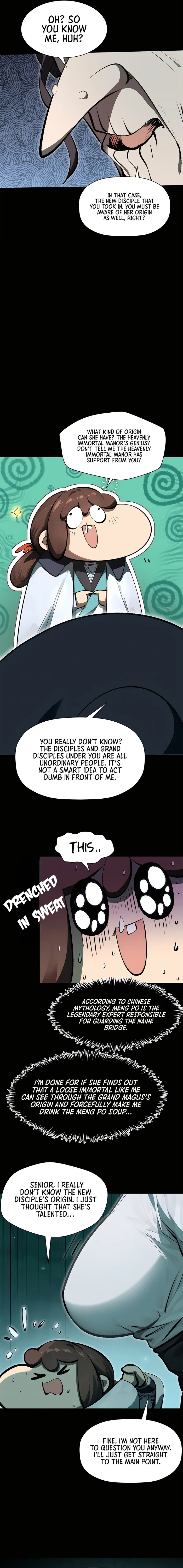 Top Tier Providence: Secretly Cultivate for a Thousand Years Chapter 175 - Page 4