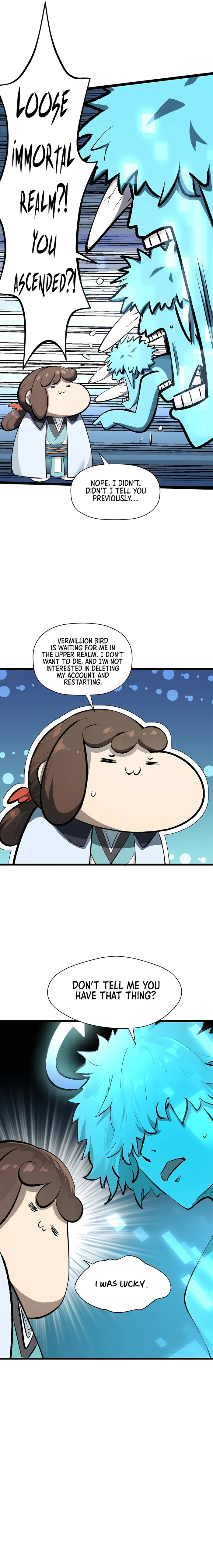 Top Tier Providence: Secretly Cultivate for a Thousand Years Chapter 176 - Page 10