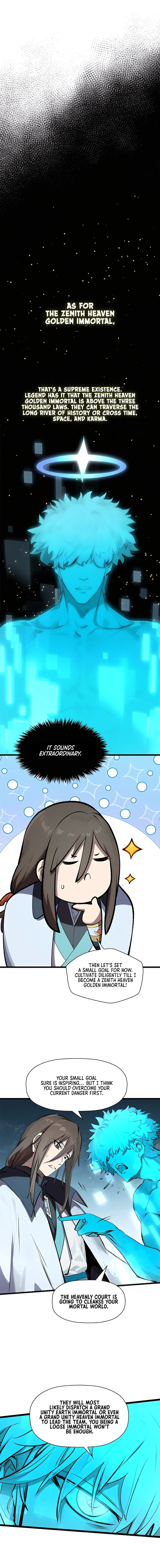 Top Tier Providence: Secretly Cultivate for a Thousand Years Chapter 176 - Page 13