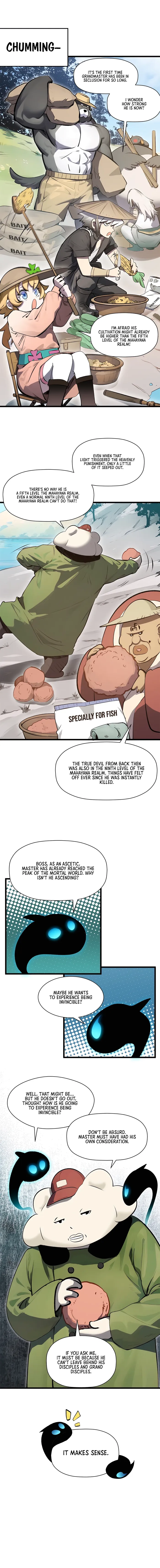 Top Tier Providence: Secretly Cultivate for a Thousand Years Chapter 176 - Page 2