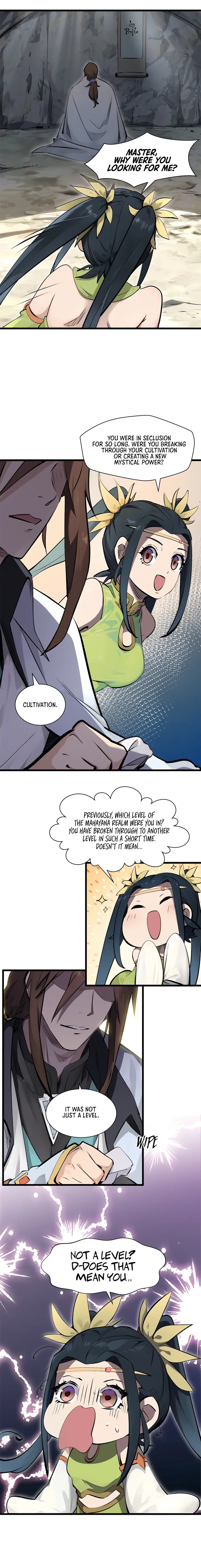 Top Tier Providence: Secretly Cultivate for a Thousand Years Chapter 176 - Page 5
