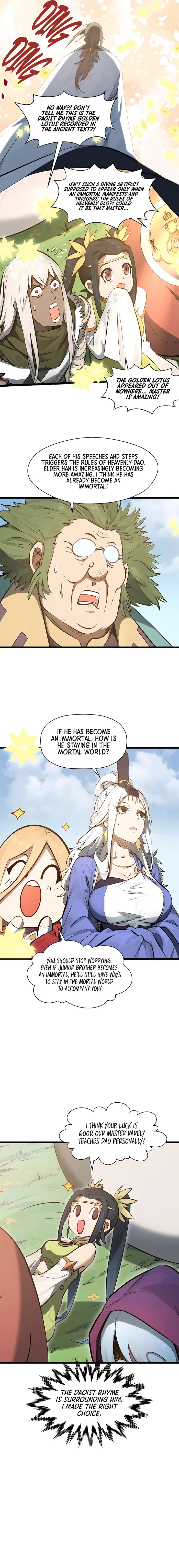 Top Tier Providence: Secretly Cultivate for a Thousand Years Chapter 177 - Page 10