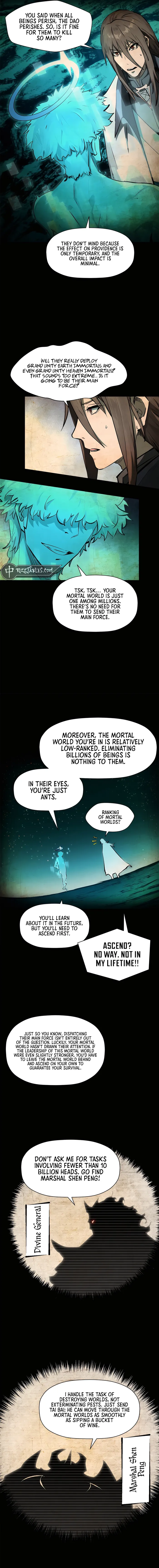 Top Tier Providence: Secretly Cultivate for a Thousand Years Chapter 177 - Page 2