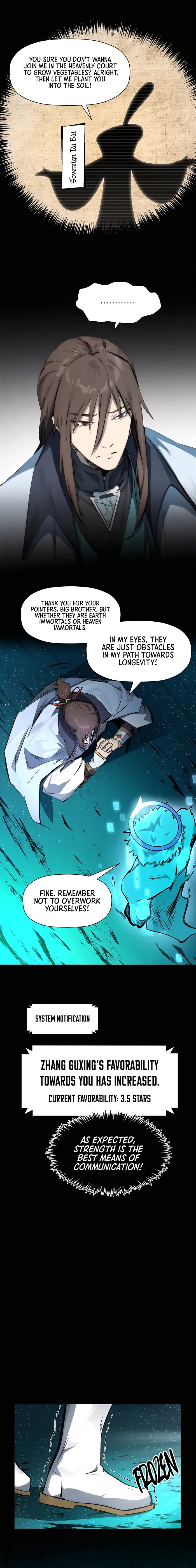 Top Tier Providence: Secretly Cultivate for a Thousand Years Chapter 177 - Page 3