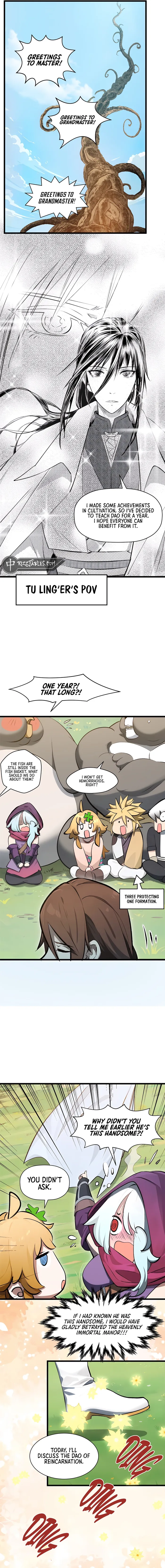 Top Tier Providence: Secretly Cultivate for a Thousand Years Chapter 177 - Page 9