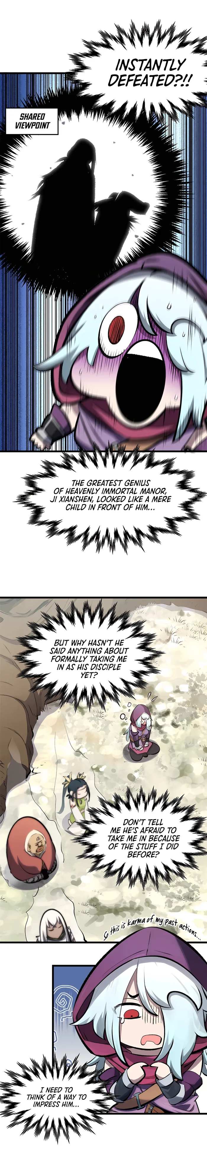 Top Tier Providence: Secretly Cultivate for a Thousand Years Chapter 178 - Page 11