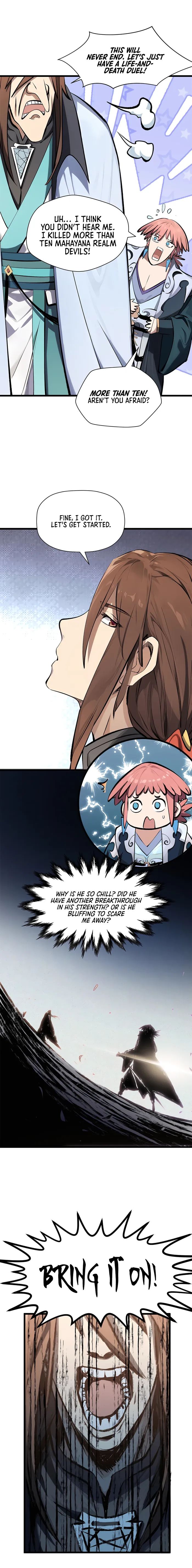 Top Tier Providence: Secretly Cultivate for a Thousand Years Chapter 178 - Page 6