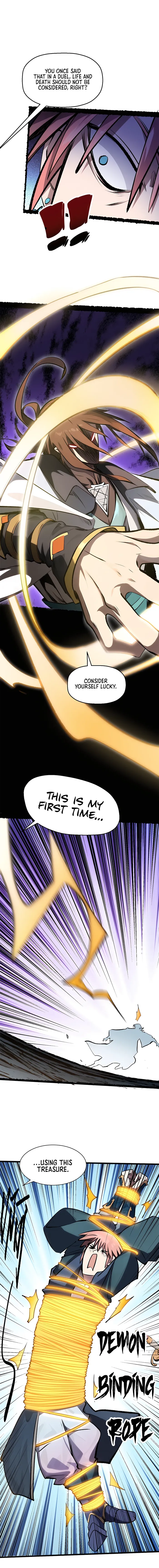 Top Tier Providence: Secretly Cultivate for a Thousand Years Chapter 178 - Page 8