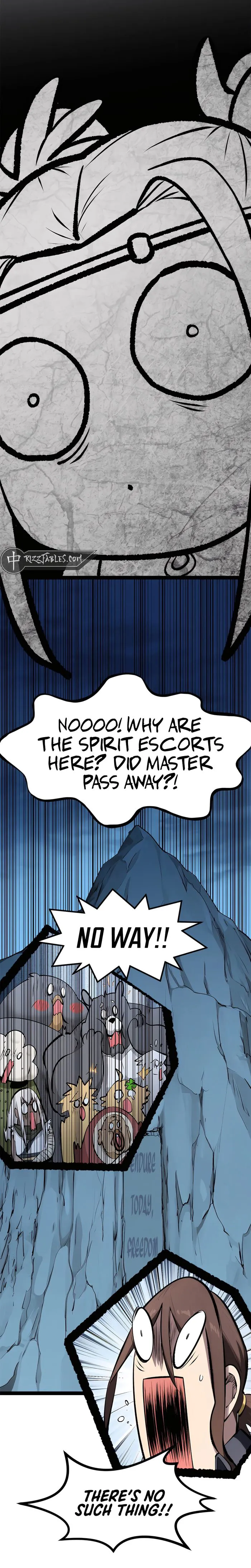 Top Tier Providence: Secretly Cultivate for a Thousand Years Chapter 179 - Page 13