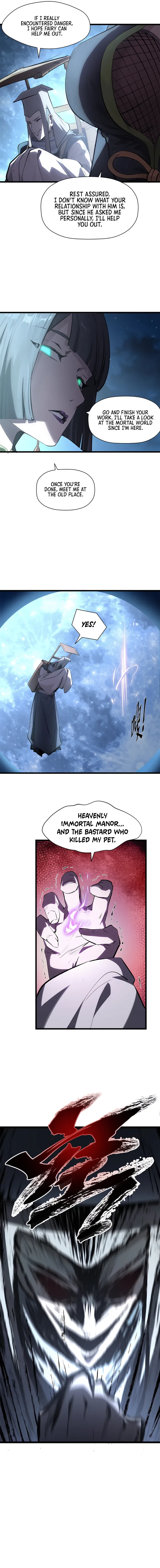 Top Tier Providence: Secretly Cultivate for a Thousand Years Chapter 180 - Page 10