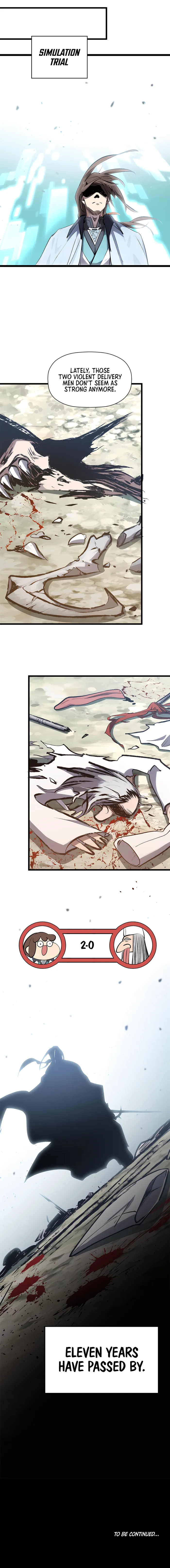 Top Tier Providence: Secretly Cultivate for a Thousand Years Chapter 180 - Page 11