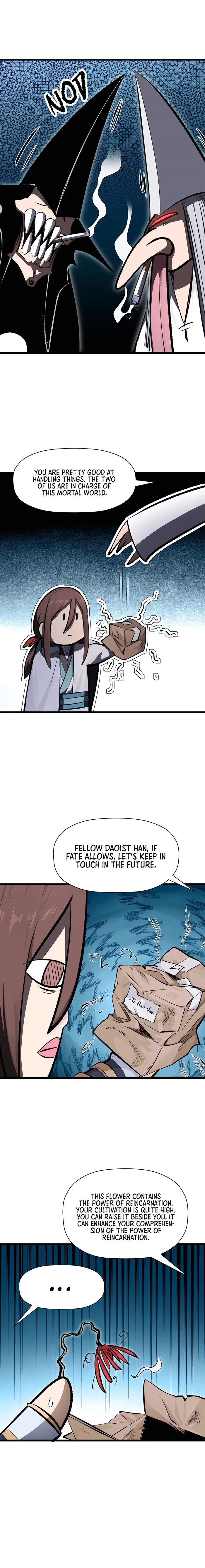 Top Tier Providence: Secretly Cultivate for a Thousand Years Chapter 180 - Page 6