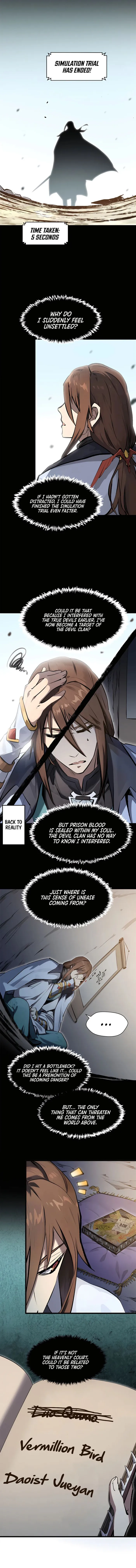 Top Tier Providence: Secretly Cultivate for a Thousand Years Chapter 181 - Page 1