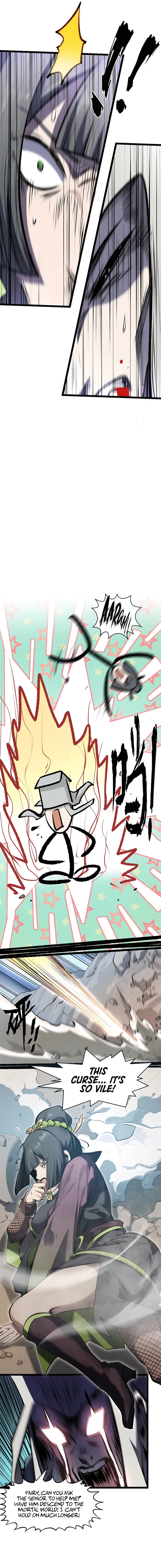 Top Tier Providence: Secretly Cultivate for a Thousand Years Chapter 181 - Page 11