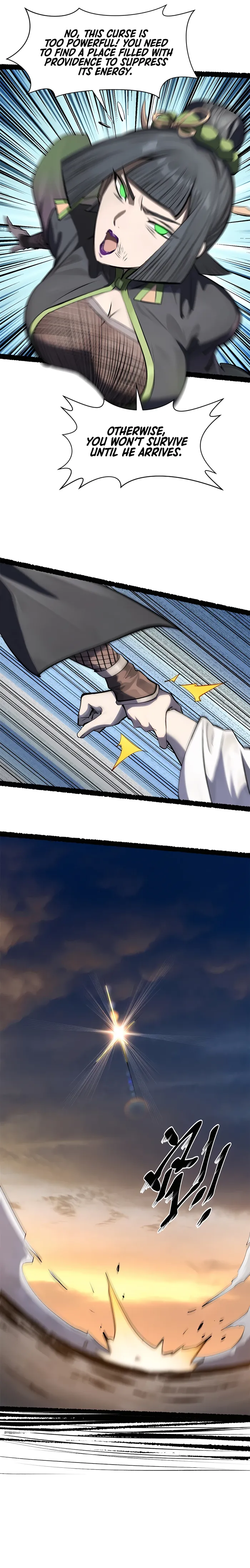 Top Tier Providence: Secretly Cultivate for a Thousand Years Chapter 181 - Page 12