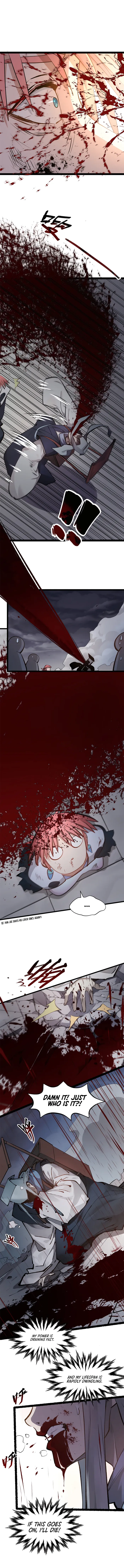 Top Tier Providence: Secretly Cultivate for a Thousand Years Chapter 181 - Page 6