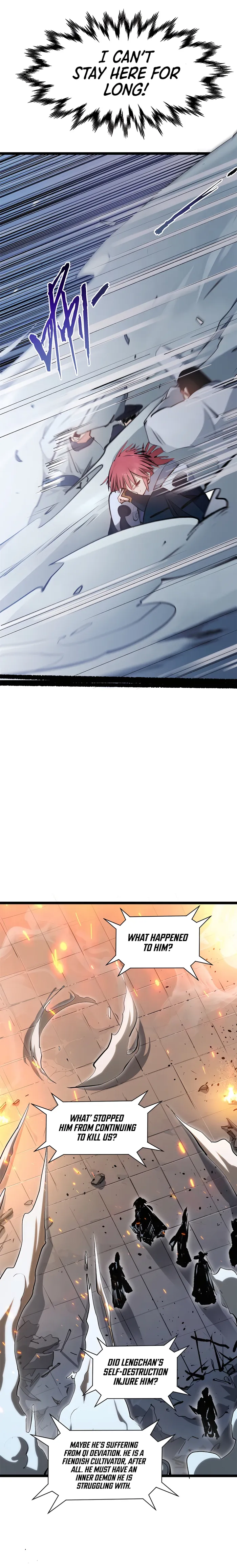 Top Tier Providence: Secretly Cultivate for a Thousand Years Chapter 181 - Page 7