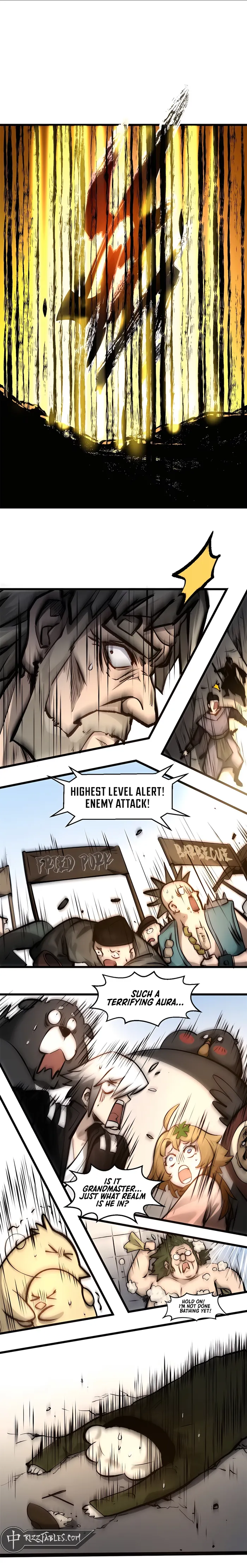 Top Tier Providence: Secretly Cultivate for a Thousand Years Chapter 182 - Page 11