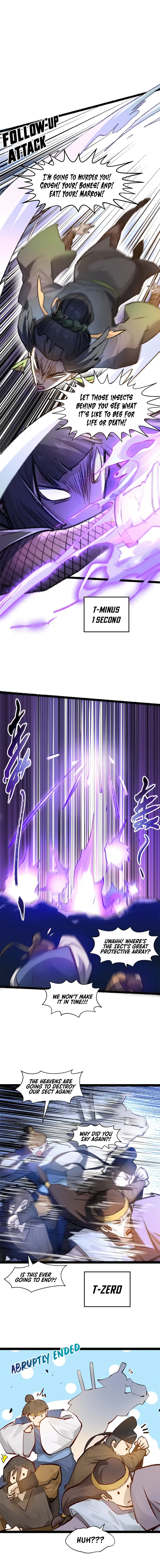 Top Tier Providence: Secretly Cultivate for a Thousand Years Chapter 183 - Page 11