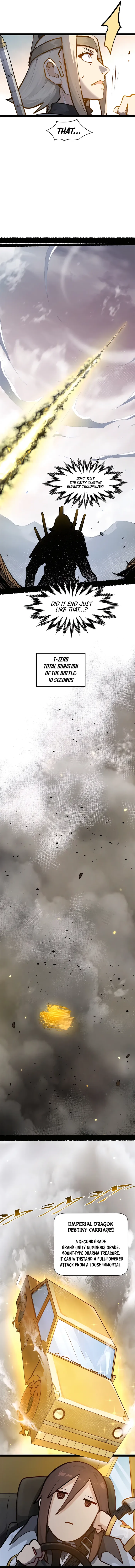 Top Tier Providence: Secretly Cultivate for a Thousand Years Chapter 183 - Page 12