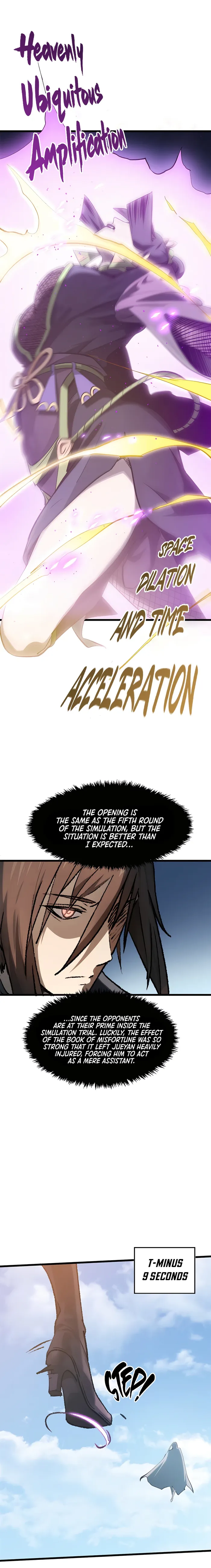 Top Tier Providence: Secretly Cultivate for a Thousand Years Chapter 183 - Page 2