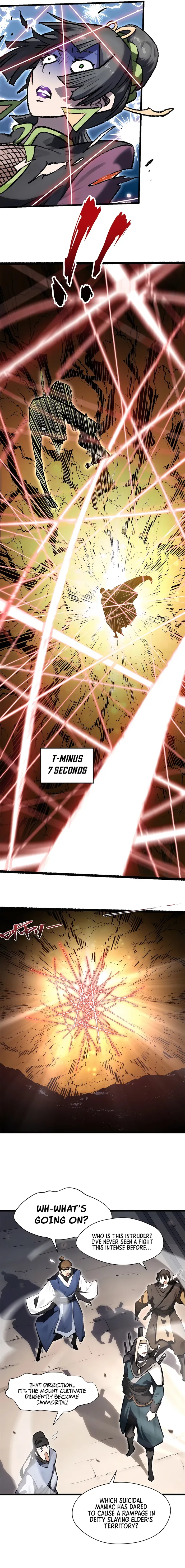 Top Tier Providence: Secretly Cultivate for a Thousand Years Chapter 183 - Page 4