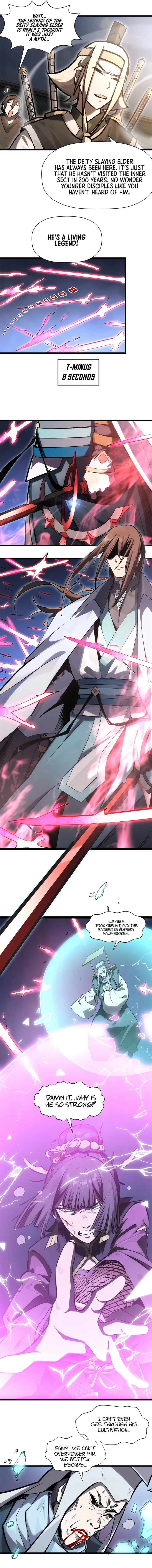 Top Tier Providence: Secretly Cultivate for a Thousand Years Chapter 183 - Page 5