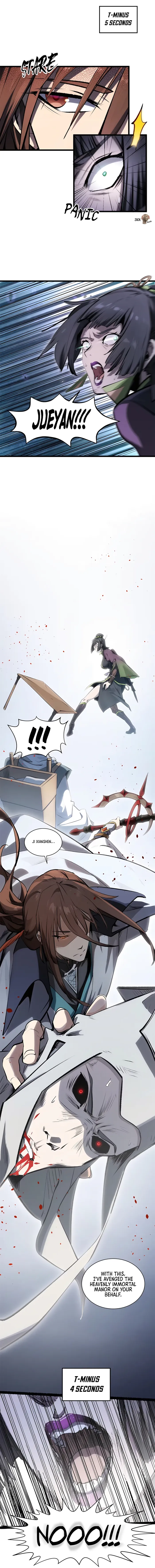 Top Tier Providence: Secretly Cultivate for a Thousand Years Chapter 183 - Page 6