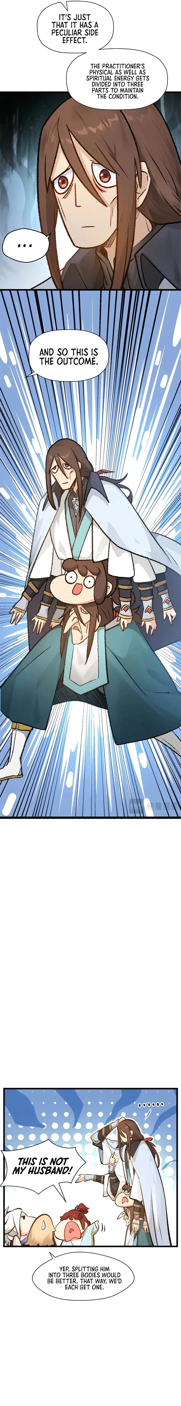 Top Tier Providence: Secretly Cultivate for a Thousand Years Chapter 184 - Page 10