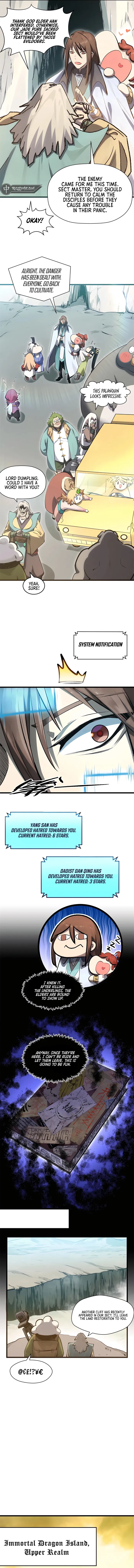 Top Tier Providence: Secretly Cultivate for a Thousand Years Chapter 184 - Page 2