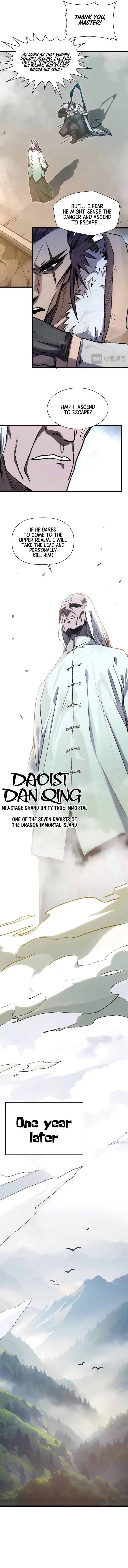 Top Tier Providence: Secretly Cultivate for a Thousand Years Chapter 184 - Page 5