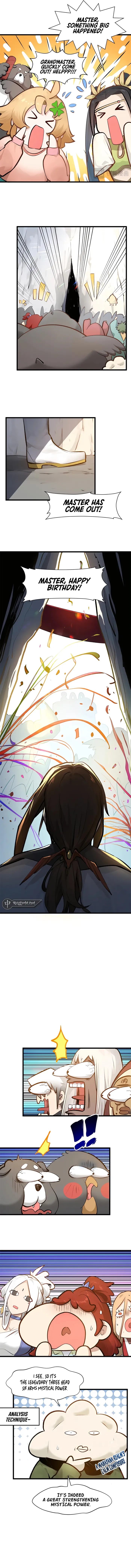 Top Tier Providence: Secretly Cultivate for a Thousand Years Chapter 184 - Page 9