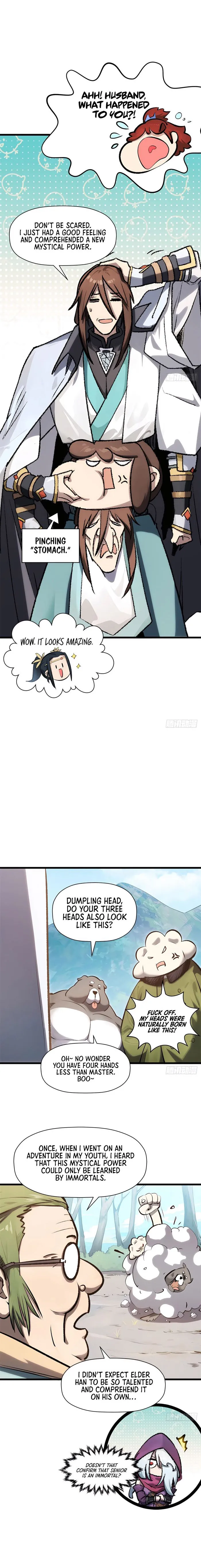 Top Tier Providence: Secretly Cultivate for a Thousand Years Chapter 185 - Page 1