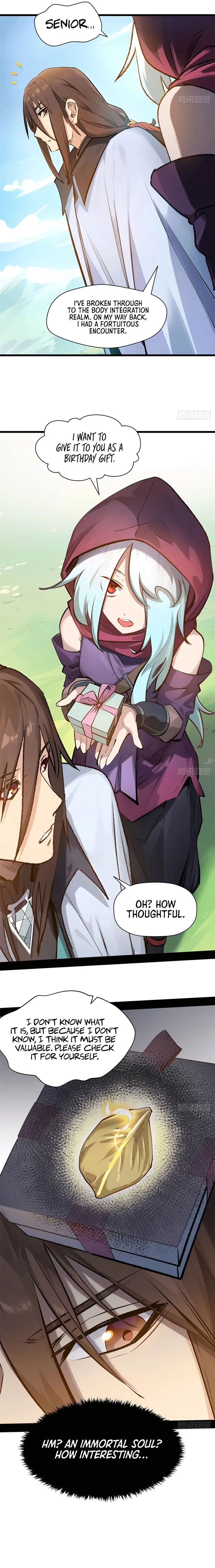 Top Tier Providence: Secretly Cultivate for a Thousand Years Chapter 185 - Page 10