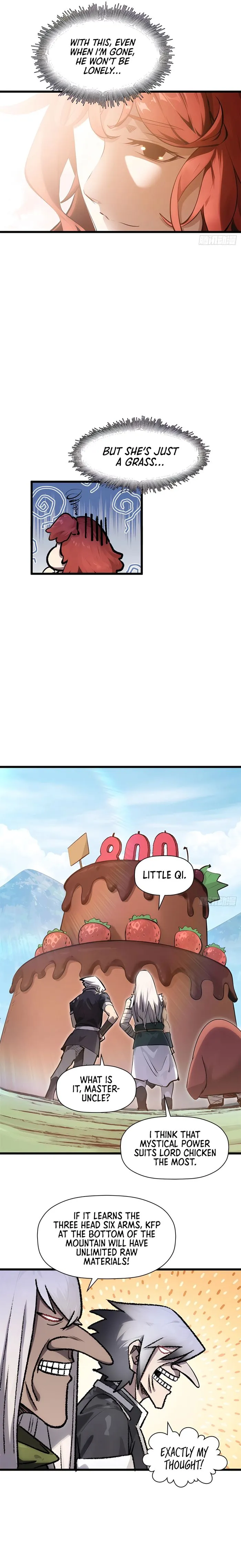 Top Tier Providence: Secretly Cultivate for a Thousand Years Chapter 185 - Page 3