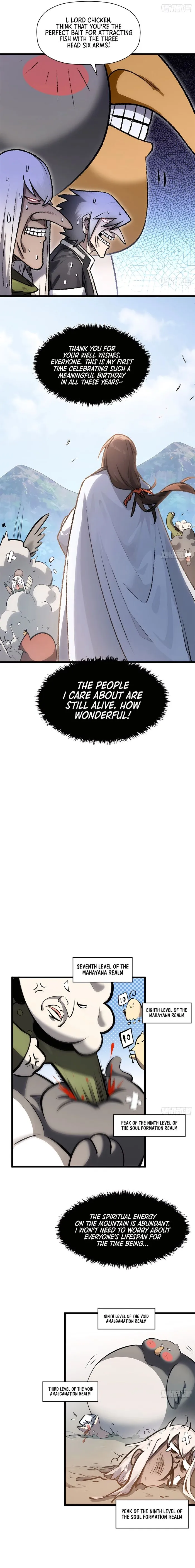 Top Tier Providence: Secretly Cultivate for a Thousand Years Chapter 185 - Page 4