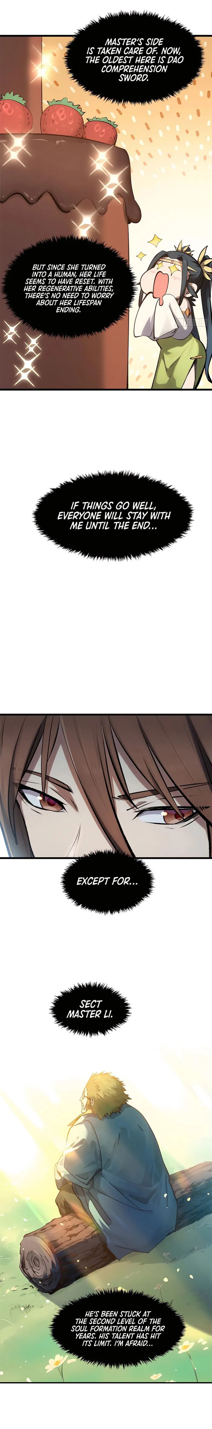 Top Tier Providence: Secretly Cultivate for a Thousand Years Chapter 185 - Page 9