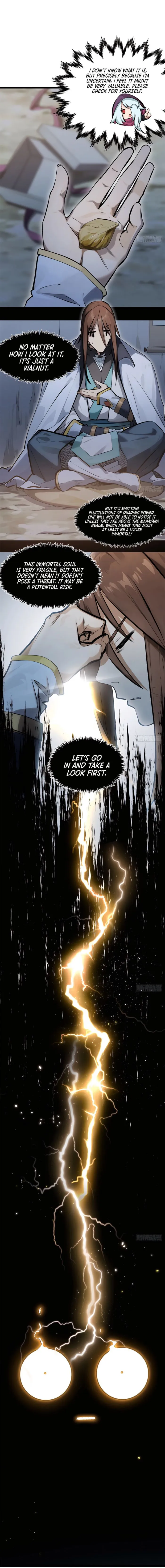 Top Tier Providence: Secretly Cultivate for a Thousand Years Chapter 186 - Page 1