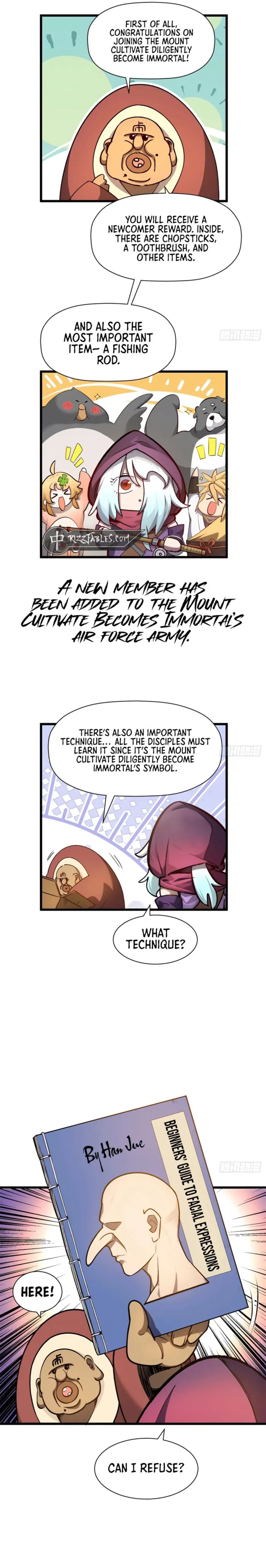 Top Tier Providence: Secretly Cultivate for a Thousand Years Chapter 186 - Page 16