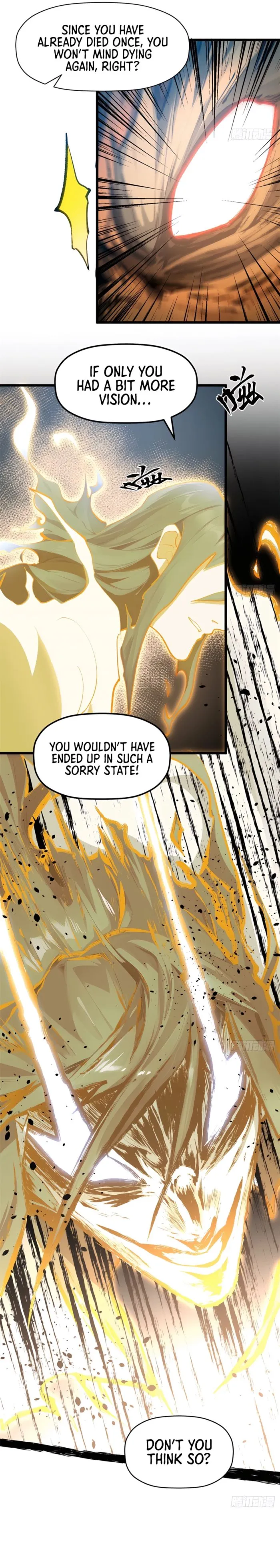 Top Tier Providence: Secretly Cultivate for a Thousand Years Chapter 186 - Page 8