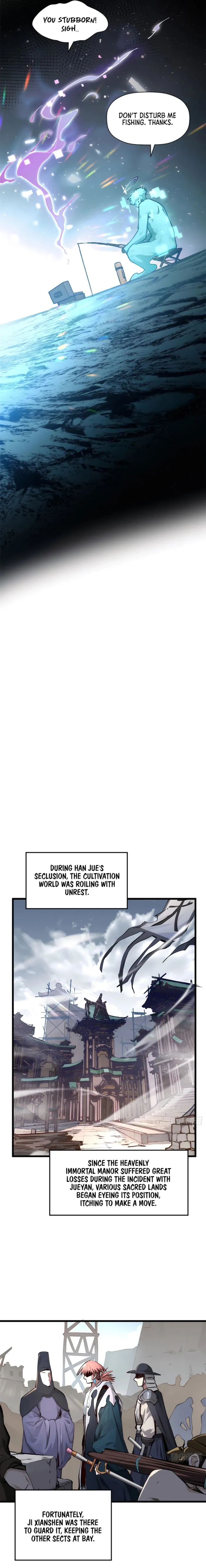 Top Tier Providence: Secretly Cultivate for a Thousand Years Chapter 188 - Page 10