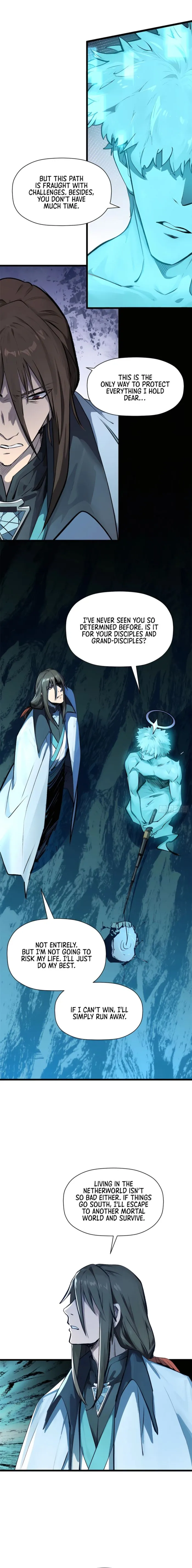 Top Tier Providence: Secretly Cultivate for a Thousand Years Chapter 188 - Page 4