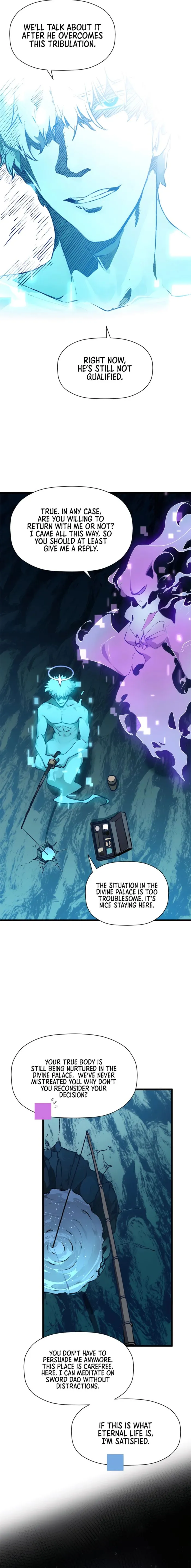 Top Tier Providence: Secretly Cultivate for a Thousand Years Chapter 188 - Page 9