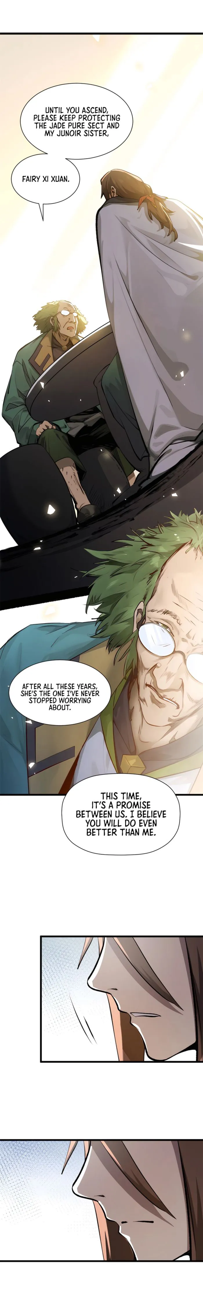 Top Tier Providence: Secretly Cultivate for a Thousand Years Chapter 189 - Page 1