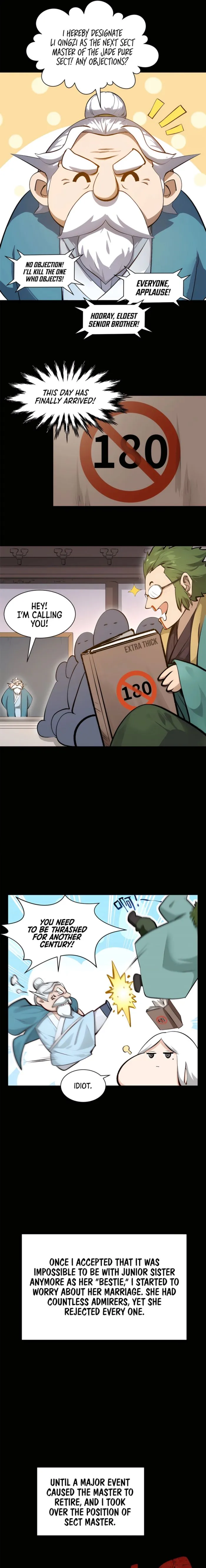 Top Tier Providence: Secretly Cultivate for a Thousand Years Chapter 189 - Page 12