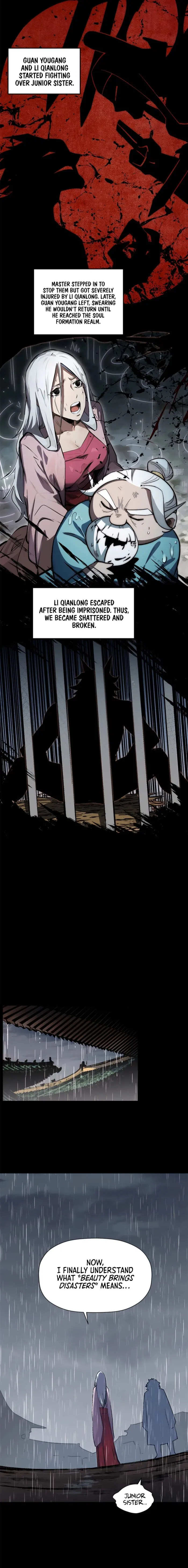 Top Tier Providence: Secretly Cultivate for a Thousand Years Chapter 189 - Page 13