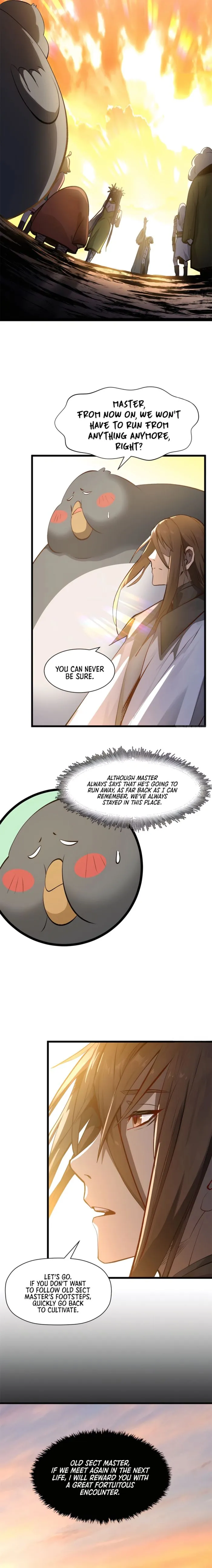 Top Tier Providence: Secretly Cultivate for a Thousand Years Chapter 189 - Page 3