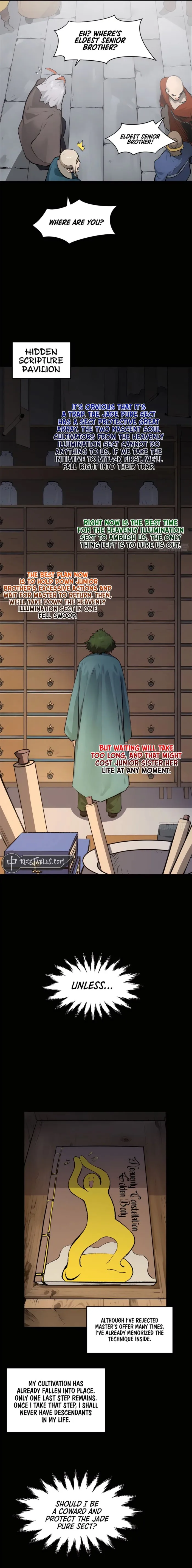 Top Tier Providence: Secretly Cultivate for a Thousand Years Chapter 189 - Page 8