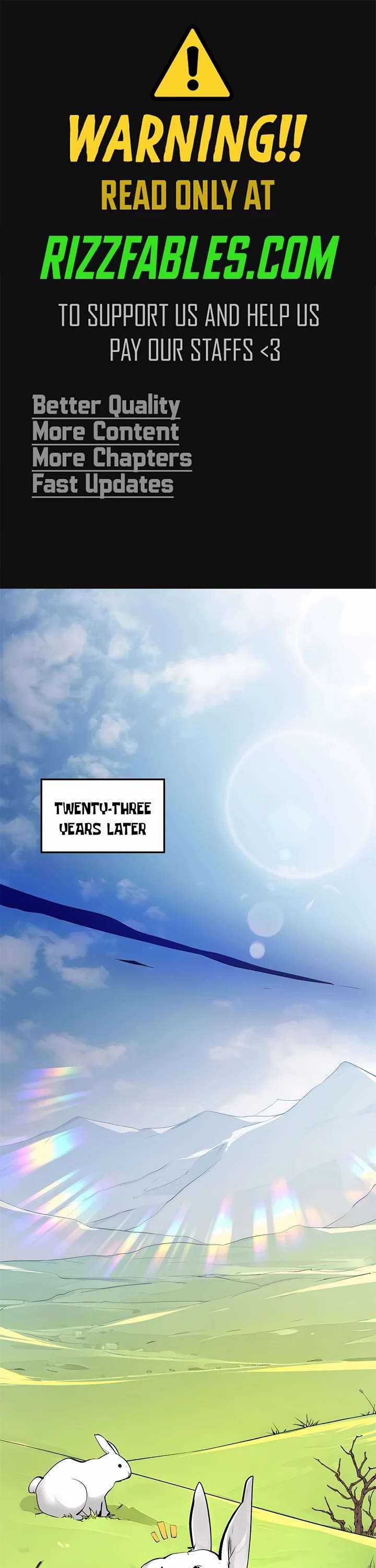 Top Tier Providence: Secretly Cultivate for a Thousand Years Chapter 190 - Page 1